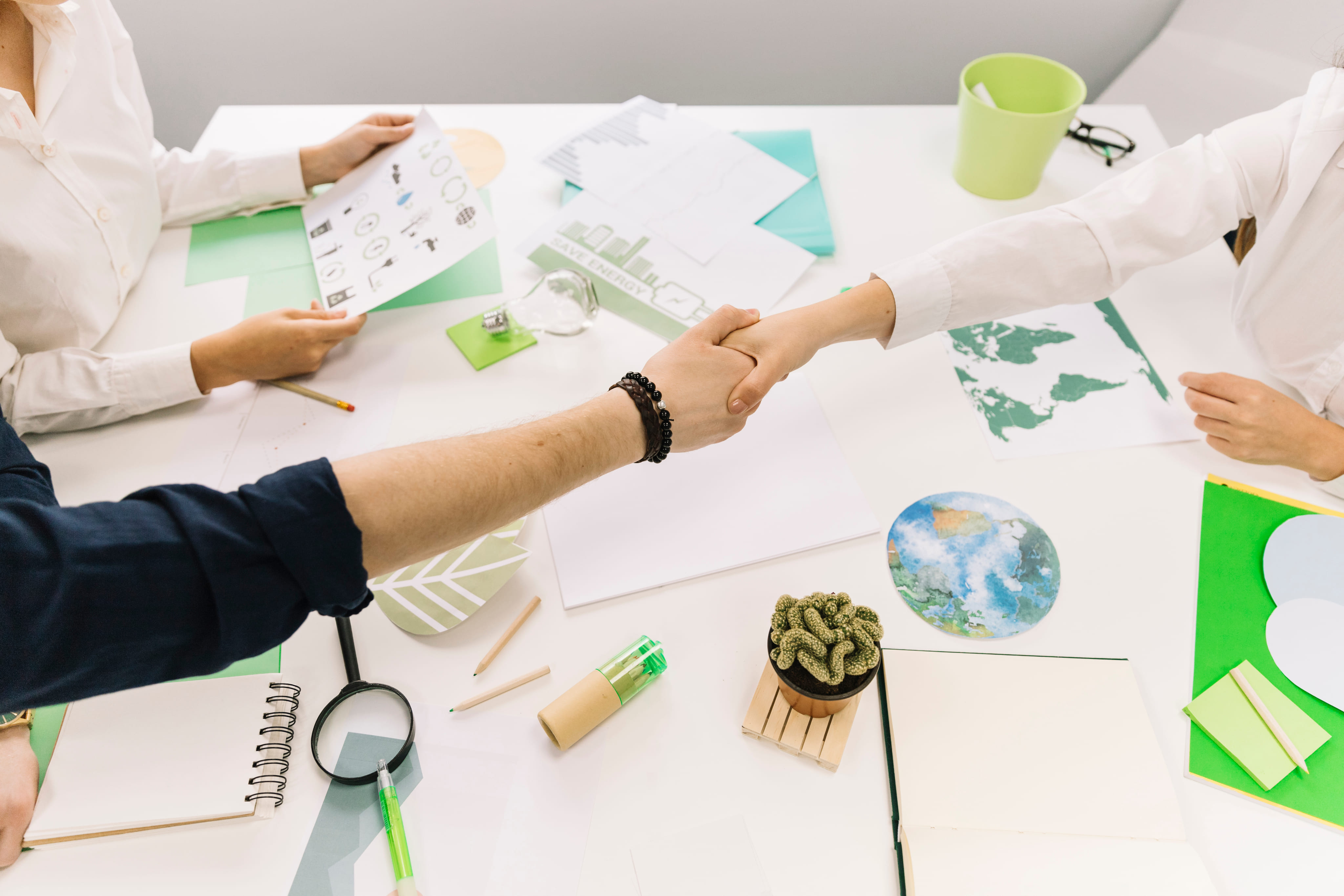 Partner in Sustainable Growth