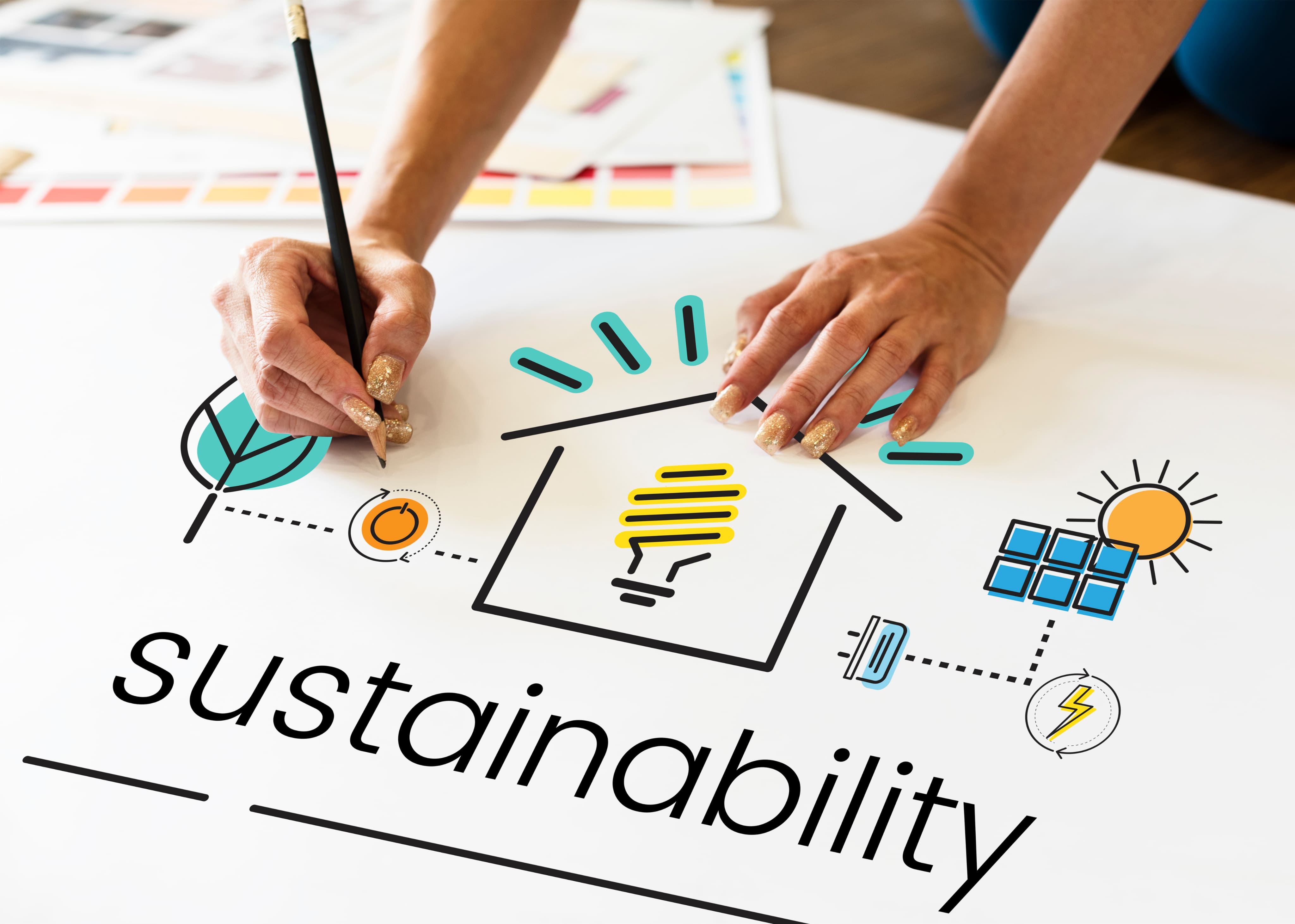 Driving National Sustainability